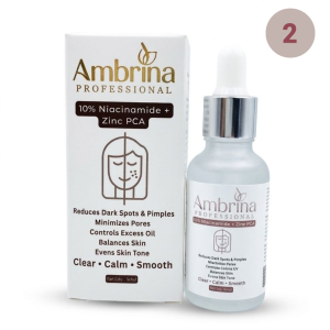 10% niacinamide + zinc pca serum | acne control & oil balance | 30ml (copy)